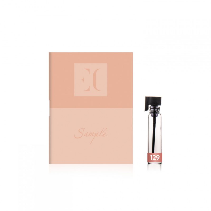 Духи женские EC Classic 129, пробник, 2 мл